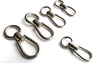 แกนหมุนรูปหลอดไฟทำจากสเตนเลสขายดีสำหรับผลิตภัณฑ์ล่าสัตว์แบบไม่ใช้แม่เหล็กและหมุนได้อย่างราบรื่น5ขนาด - Product Image 6