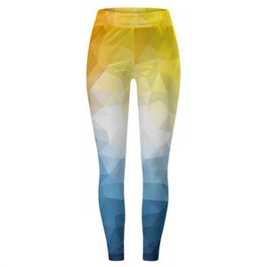 Leggings pour femmes pour le yoga et l'entraînement Styles imprimés personnalisés pour la salle de sport et le streetwear 2026 - Product Image 1