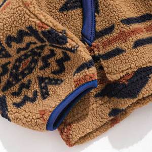 Top Trending <b>Sherpa</b> <b>Hoodies</b> Hooded Wholesale Price Casual Winter Street Wear Sweatshirts for Adults - Product Image 3