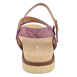 Women's Softy <b>Sandals</b> 5613-13 - Purple - Product Image 5