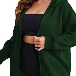 Women's Long Sleeve Hooded Sweatshirt Loose Fit Letter Print Streetwear <b>Tops</b> <b>Winter</b> Hip Hop Style Front Featuring Front Pocket - Product Image 4
