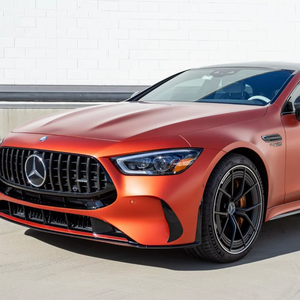 Mercedes-AMG GT63 S E Performance 4 Puertas Edición MANUFAKTUR 2024 Usado Premium ~2,900 Millas, Híbrido Enchufable de 831 hp - Product Image 1