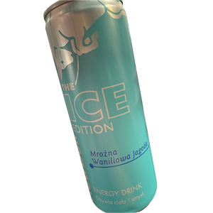 Alta calidad Red BulllWinter Edition Iced Vanilla Berry Energy Drink Precio de fábrica Venta caliente Mejor calidad Bebida energética barata - Product Image 6