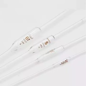 Pipetas de Medición de Vidrio Reutilizables para Uso en Laboratorio de 1 ml, 2 ml, 5 ml, 10 ml, 15 ml, 20 ml, 25 ml, 50 ml - Product Image 2