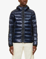Chaqueta Acolchada Reversible Ligera de Nueva Llegada para Hombre, Chaquetas de Plumón con Empaque Personalizado, Último Estilo para la Temporada de Invierno