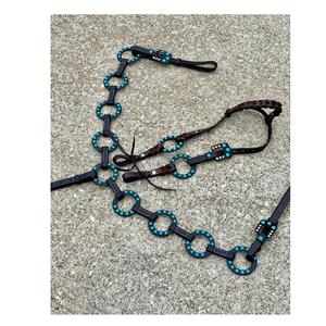 ชุดตะปูหนังตะวันตกทำมือคุณภาพส่งออกดูคลาสสิกด้วยการเย็บตกแต่งจากผู้จำหน่ายอินเดีย - Product Image 1