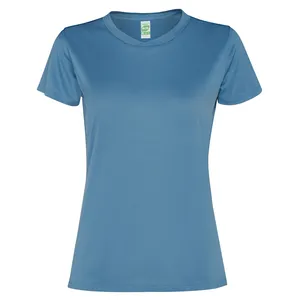 T-Shirt Tecnica da Donna Slam, Gadget Promozionali Sostenibili - Product Image 6