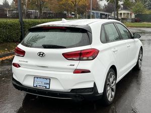 2020 H-yundai Elantr-a GT N Line FWD - Product Image 3