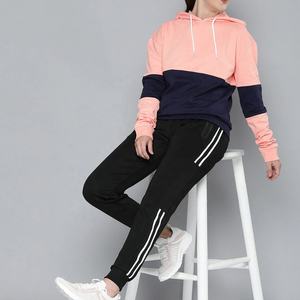 Custom Logo High Quality Manufacturer Women String-Thick Embroidered-Embroidery Cotton Heavyweight Oversized <b>Hoodies</b> - Product Image 4