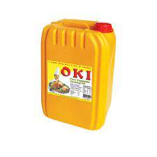 Huile de palme raffinée la plus vendue CP 6 8 10 25L Bouteille en plastique Qualité supérieure 100% Huile végétale pure pour la cuisson - Product Image 3