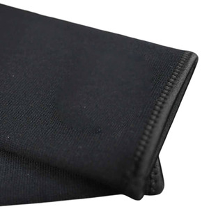 Codera personalizada de neopreno para levantamiento de pesas, soporte de compresión para codo, mangas en color negro para levantamiento de pesas - Product Image 2