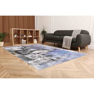 Tapis imprimé Château de Cendrillon - Tapis d'intérieur 3D sur le thème Disney, tapis en chenille - Product Image 4