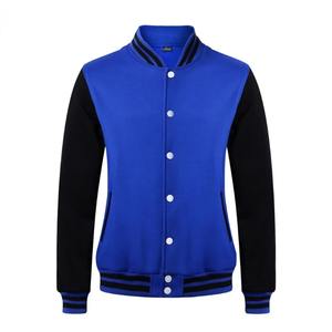 Veste universitaire personnalisée Veste universitaire d'hiver brodée en chenille de haute qualité en mélange de polyester et de coton - Product Image 4