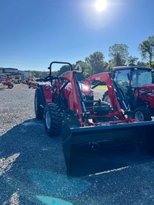 รถแทรกเตอร์แมสซีย์เฟอร์กูสัน4707รถแทรกเตอร์สำหรับสวนฟาร์มใหม่ - Product Image 4