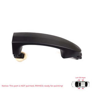 มือจับเปิดประตูด้านนอก BDP1268 สำหรับ B-Max Fiesta MK6 Transit Tourneo Courier B460 EcoSport MK2 AV11R22404DA - Product Image 1