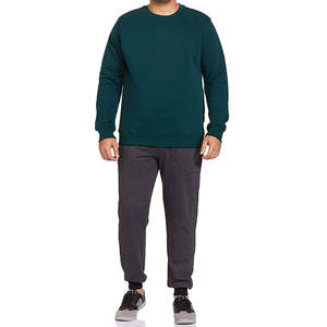 Sweat-shirt à capuche pour homme, style unique, nouveau, couleur contrastée, prix de gros 2026, tissu polaire à col rond pour sweat-shirt - Product Image 2