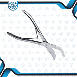 DADDY D PRO pince en acier inoxydable robuste norme allemande cisaillement manuel ISO13485 approuvé outil de coupe de haute qualité - Product Image 3