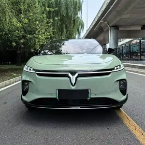 SUV électrique intelligent Lantu Zhiyin 2024, édition longue autonomie - Product Image 1