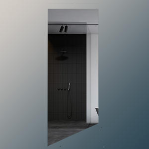 Panel Calefactor de Espejo Infrarrojo LED sin Marco de 500W, con Energía Solar, Protección contra Sobrecalentamiento, Control Inteligente, Clase Energética, Impermeable IP65 - Product Image 6