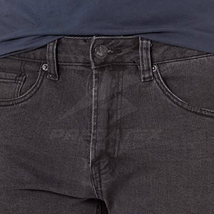 Men Summer Jeans <b>Shorts</b> Custom Design Casual Style With <b>Slim</b> <b>Fit</b> Comfortable Fabric For Street Fashion And Daily Use - Product Image 3