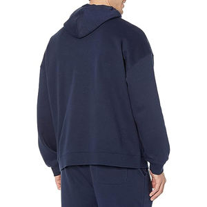 Sudadera de Forro Polar Transpirable y Ecológica de Alta Calidad para Hombre, Estilo Urbano, Personalizable, con Capucha - Product Image 4