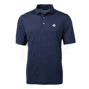 Última moda Polo camiseta para hombres diseños personalizados calidad superior impresión personalizada Polo camisetas hombres - Product Image 1