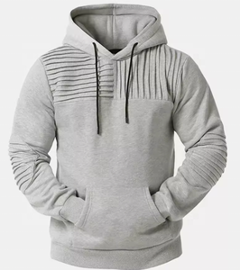 Sudadera con Capucha de Manga Larga, Diseño Personalizado, Antiarrugas, Suave, 400 GSM, Felpa Francesa de Algodón - Product Image 1