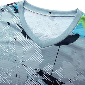 2026 maillot de course personnalisé 100% Polyester imprimé grande taille à manches longues veste de moto de Motocross vêtements de course automobile de moto - Product Image 3