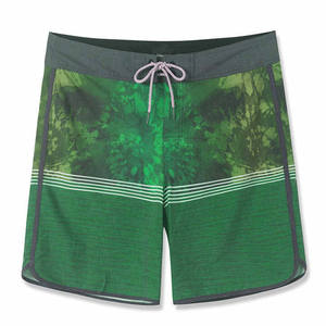 <b>Men's</b> High Street Style Compression Running <b>Shorts</b> Custom Logo <b>Pattern</b> Decoration New Design for Beach <b>Swimming</b> Wholesale - Product Image 2