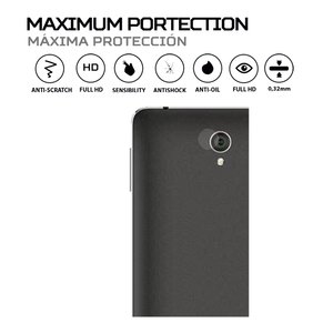 ตัวป้องกันหน้าจอแบบกันกระแทกสำหรับโอคิเทล K4000 ไลท์พรีเมี่ยมฝาครอบที่ทนทานเพื่อปกป้องจอแสดงผลของอุปกรณ์ของคุณ - Product Image 2