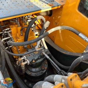 รถขุดฮุนได 220LC-9S มือสองคุณภาพสูง สภาพดี ราคาถูก - Product Image 2