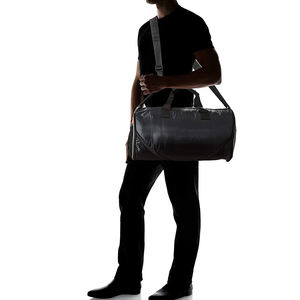 Grand sac polochon de voyage personnalisé à vendre sac de sport avec bandoulière détachable du fournisseur direct d'usine - Product Image 6