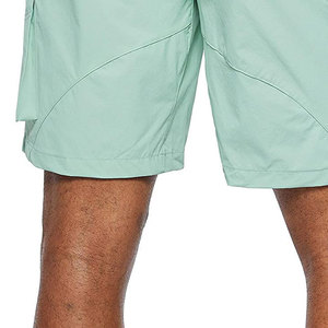 Shorts cargo pour hommes grande taille, nouveau style, séchage rapide, haute qualité, logo personnalisé OEM, vente en gros, été, 100% coton, shorts en toile - Product Image 3