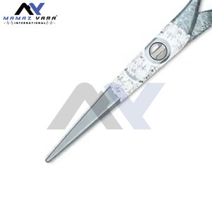 Cao Cấp Tóc Cắt Cắt Tóc Salon Kéo Cho Độ Chính Xác Tạo Kiểu Tóc Và Thoải Mái Chuyên Nghiệp Tay Trái Đôi Xoay Kéo Ngón Tay Cái - Product Image 5