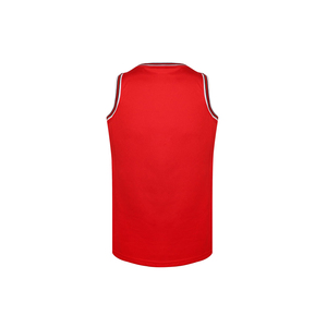 Camiseta de Baloncesto sin Mangas, Estilo de Equipo, Material Suave, Diseño Cómodo de Usar - Product Image 2