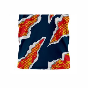 Jersey de béisbol personalizado de alta calidad, camisetas de béisbol con logotipo bordado por sublimación, 100% poliéster - Product Image 4