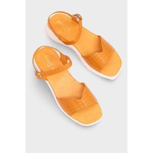 M1141120รองเท้าแตะส้นเตี้ยสำหรับผู้หญิง - Product Image 1