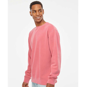 Pull-over à logo personnalisé pour femmes, sweat-shirt à capuche surdimensionné pour hommes, automne-hiver, sweat-shirt décontracté pour couple - Product Image 2
