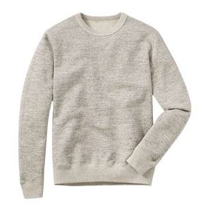 Wholesale Plus Size Men's Heavyweight <b>Plain</b> <b>Sweatshirt</b> 100% Cotton Winter Solid Fleece Hoodies with Customized Colors & Sizes - Product Image 4