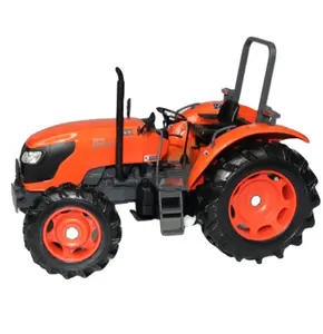 Hot sale farm tractor 4wd 40hp kubota mini garden tractor with front end loader and backhoe price