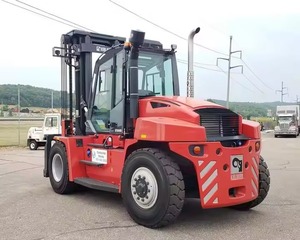 Chariot élévateur électrique de haute qualité avec de nouveaux composants de base de caractéristiques de terrain accidenté inclus - Product Image 3