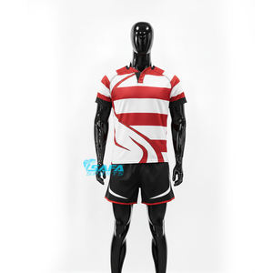 Uniforme de rugby, uniforme de joueur de rugby, uniforme d'arbitre de rugby, uniformes d'équipe de rugby, uniforme de rugby pour femmes - Product Image 2