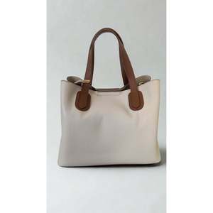 Soft Handbag in Genuine Dollar Leather - Made in <b>Italy</b> - Art. 26001 - Product Image 3