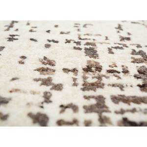 Alfombras de Lana Tejidas a Mano Uvenuti Classic Ivory AKWL-13025, Hechas a Mano con Diseño Abstracto y Tabriz para Sala de Estar y Dormitorio - Product Image 3