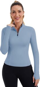 Venta al por mayor Ecuestre Base Capas Equitación Mostrar Camisa Tops Mujeres Ropa Ecuestre Camisas Jodhpur & Breeches - Product Image 4