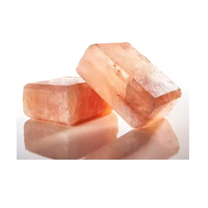 Piedra de sal orgánica pura del Himalaya, masaje de pies húmedo y seco, alivio de la tensión, piedra de sal orgánica a granel de Pakistán - Product Image 4