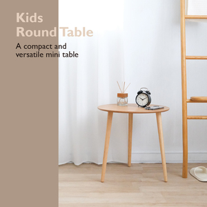 เวลาเล่นและโต๊ะรับประทานอาหารของเด็กที่ใช้งานได้ยาวนานพร้อมพื้นผิวที่เรียบและทนทานเพื่อการบำรุงรักษาที่ง่าย - Product Image 2