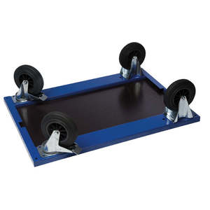 Roues de remplacement de 200 mm avec composants de roulement à billes - Product Image 1