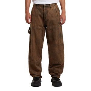 Jeans en denim pour femmes, design tendance, fermeture éclair, prix d'exportation abordable, respirant, vente en gros - Product Image 1