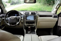 Lexus GX 460 1UR-FE V8 d'occasion propre de 2017, pack Premium avec sièges de capitaine, excellent état, non modifié